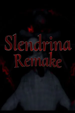 Portada de Slendrina Remake