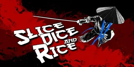 Portada de Slice, Dice & Rice