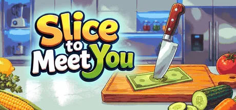 Portada de Slice To Meet You