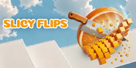 Portada de Slicy Flips