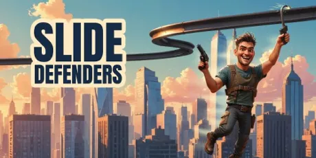 Portada de Slide Defenders