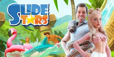 Portada de Slide Stars