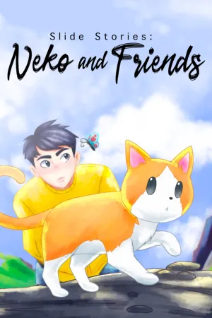Portada de Slide Stories: Neko and Friends