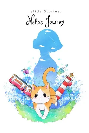 Portada de Slide Stories: Neko's Journey