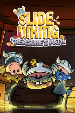 Portada de Slide Viking: Treasure's Path