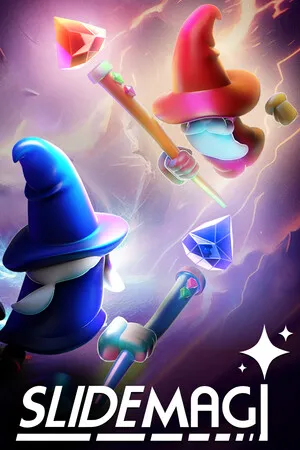 Portada de Slidemagi
