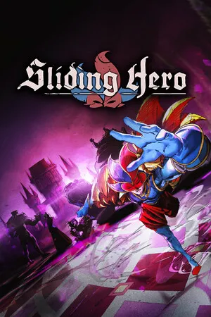 Portada de Sliding Hero