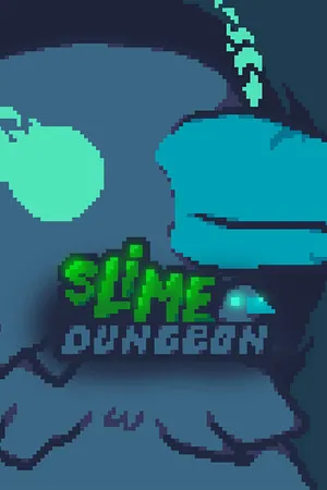 Portada de Slime Dungeon