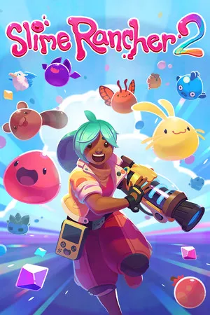 Portada de Slime Rancher 2