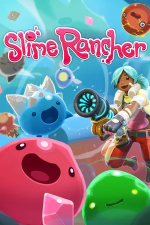 Portada de Slime Rancher