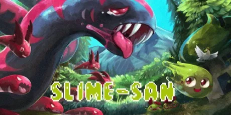Portada de Slime-san