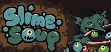 Portada de Slime Soup