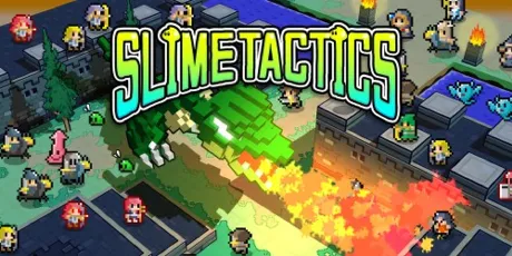 Portada de Slime Tactics
