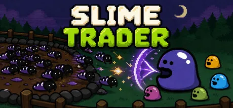 Portada de Slime Trader