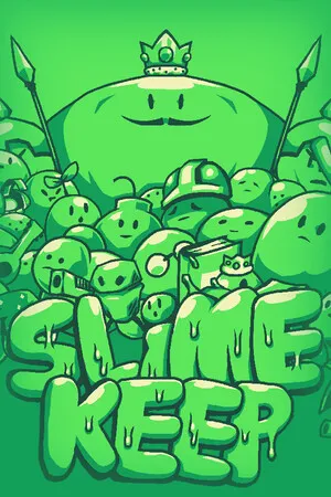 Portada de Slimekeep