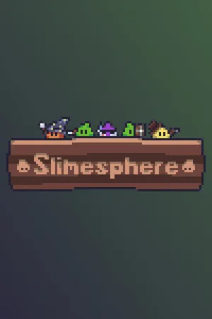 Portada de Slimesphere
