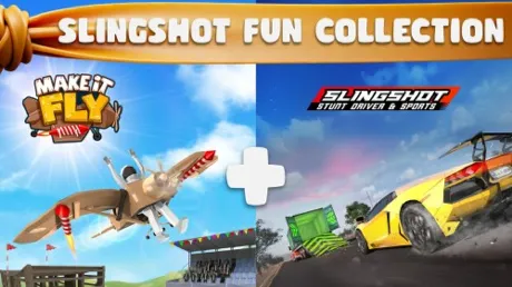 Portada de Slingshot Fun Collection