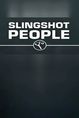 Portada de Slingshot people