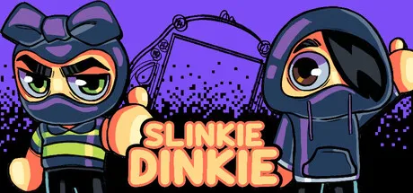Portada de Slinkie Dinkie
