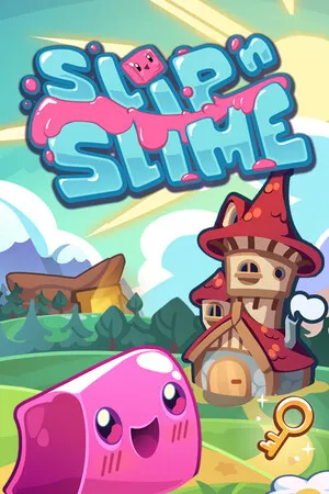 Portada de Slip 'n Slime