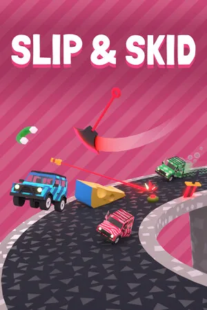 Portada de Slip & Skid