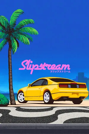 Portada de Slipstream