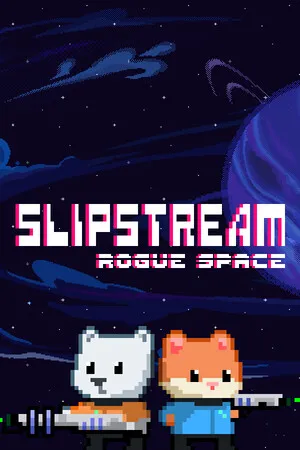 Portada de Slipstream: Rogue Space