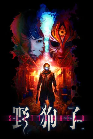 Portada de Slitterhead