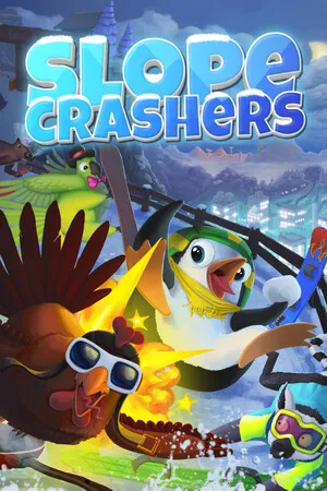 Portada de Slopecrashers