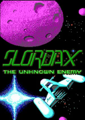 Portada de Slordax: The Unknown Enemy