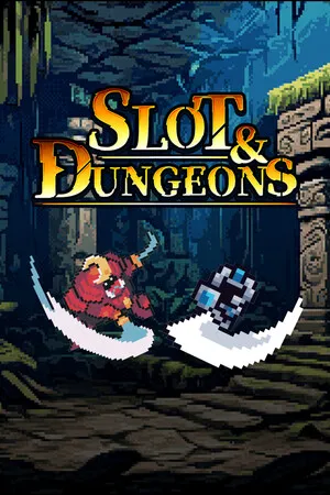 Portada de Slot & Dungeons