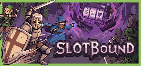 Portada de Legión del azar - Slotbound