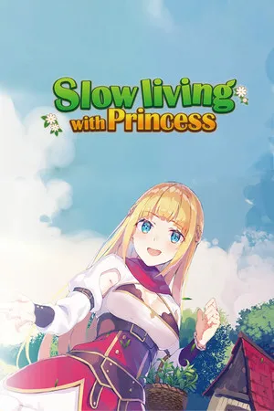 Portada de Slow living with Princess