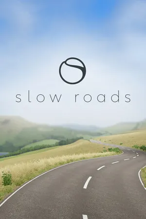 Portada de Slow Roads