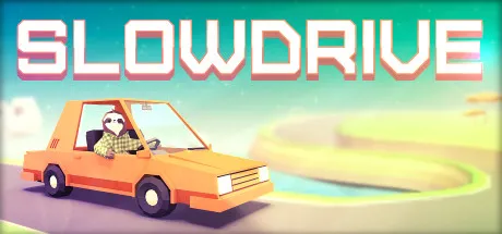 Portada de Slowdrive