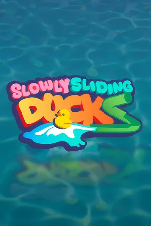 Portada de Slowly Sliding Ducks