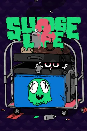 Portada de SLUDGE LIFE 2