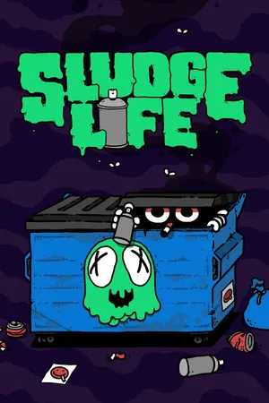 Portada de SLUDGE LIFE
