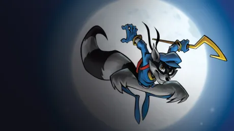Portada de Sly Raccoon™