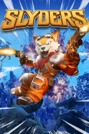 Portada de Slyders