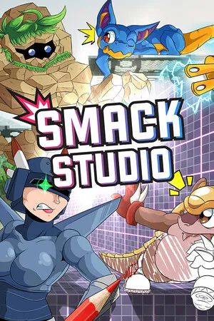 Portada de Smack Studio
