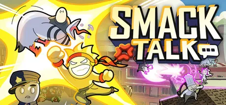 Portada de Smack Talk