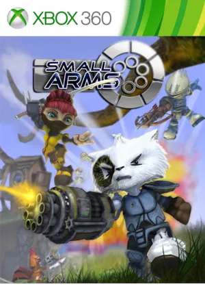 Portada de Small Arms