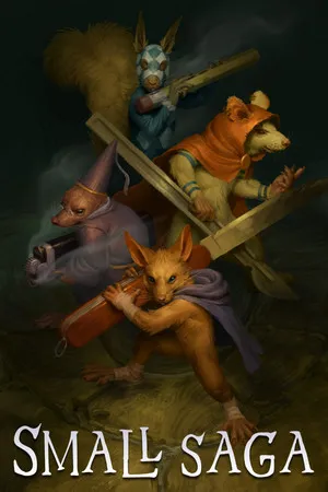 Portada de Small Saga