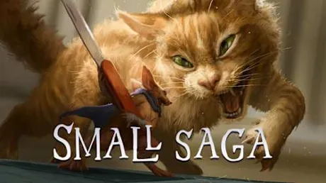 Portada de Small Saga