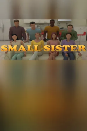 Portada de Small Sister