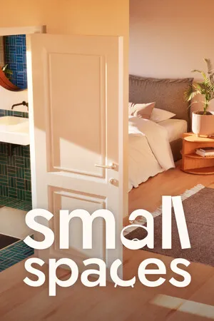 Portada de Small Spaces