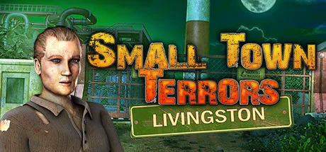 Portada de Small Town Terrors: Livingston