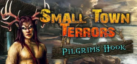 Portada de Small Town Terrors: Pilgrim's Hook
