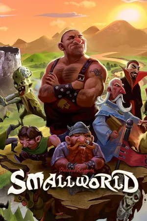 Portada de Small World